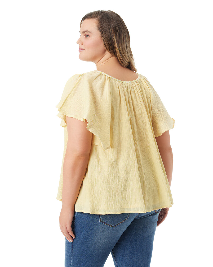 Jessica Simpson Serenity Top in Sundress