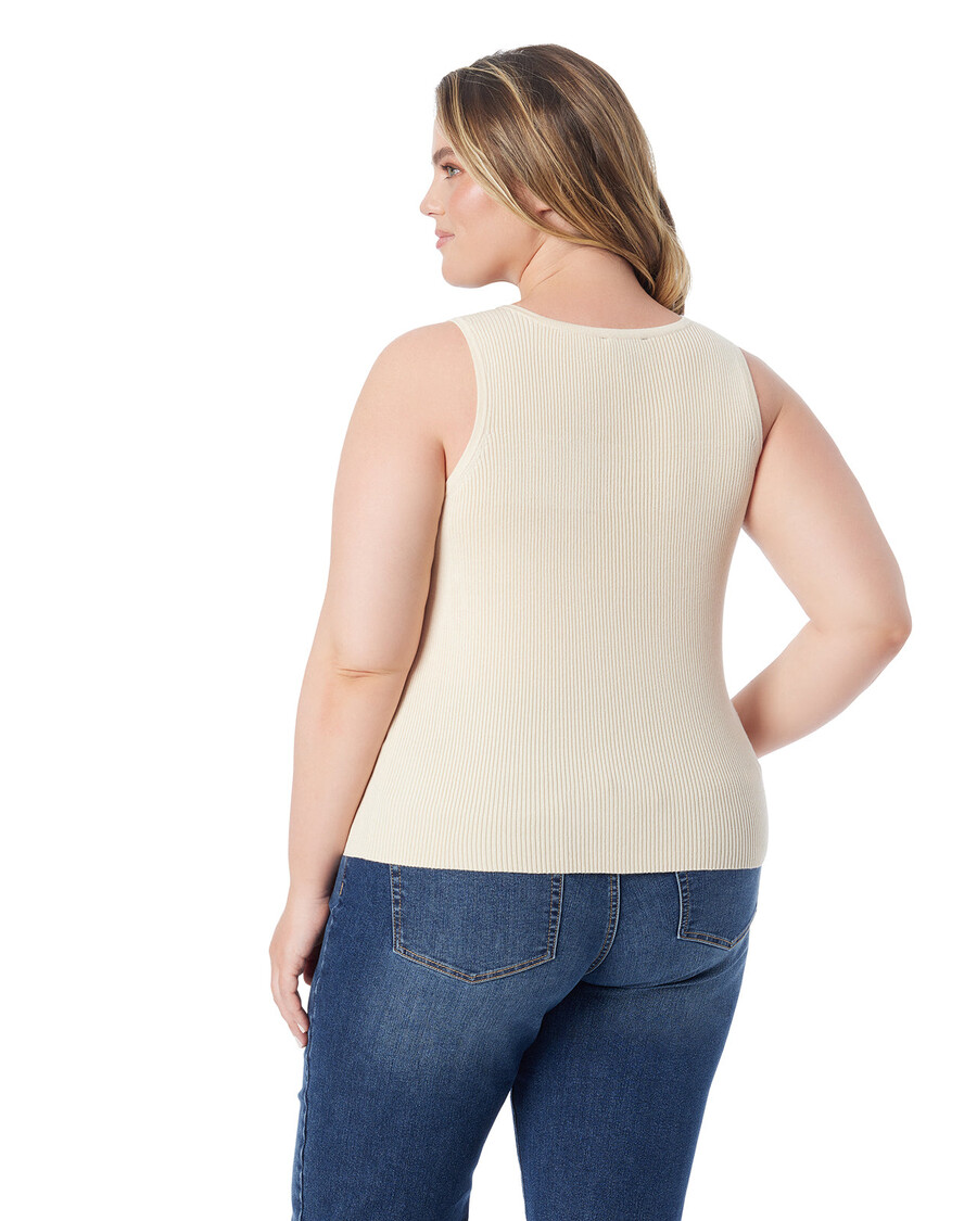 Τζέσικα Σίμπσον Johanna δεξαμενή με δαντέλα σε περγαμηνή