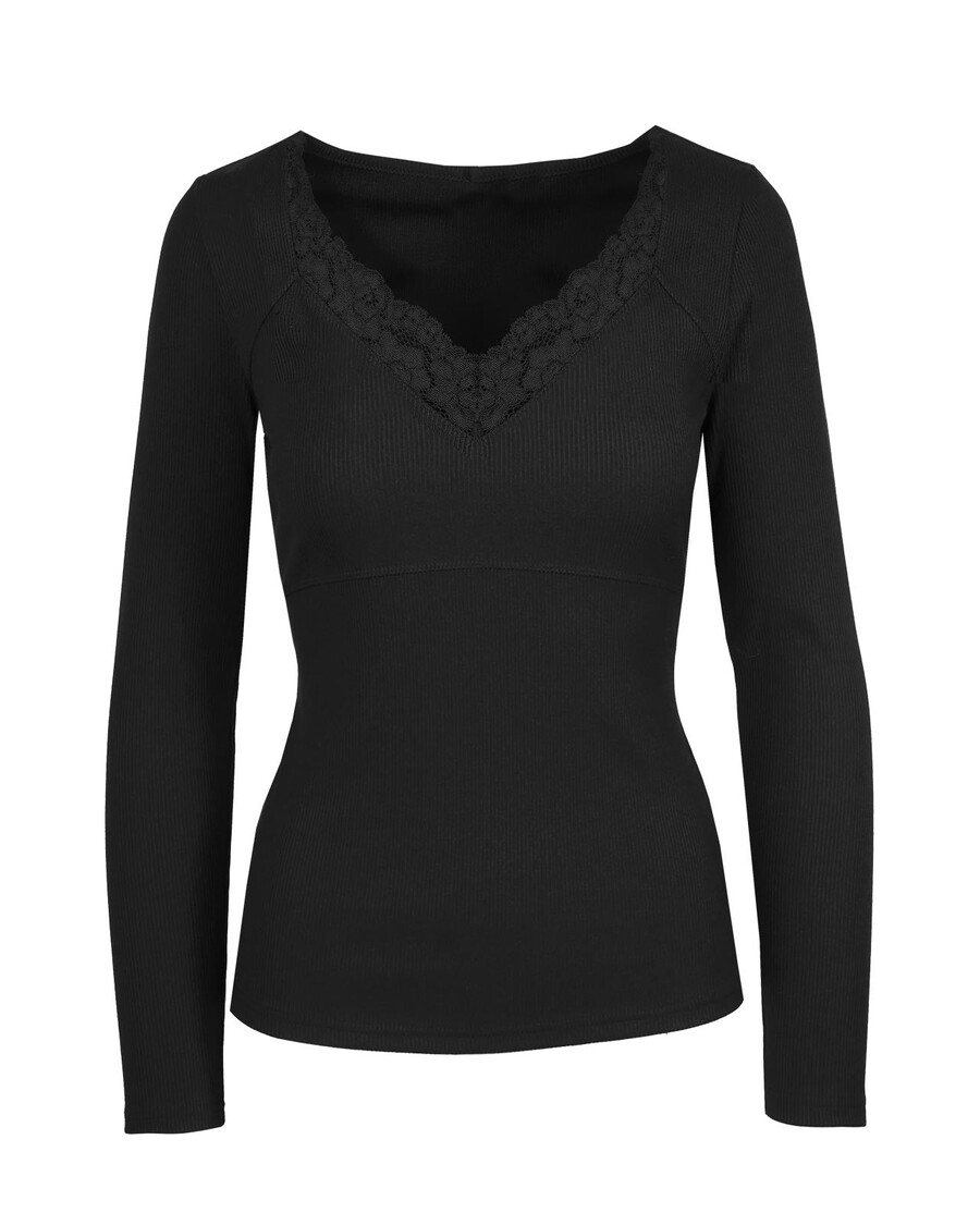 Джесика Симпсън Аби суичър горнище в антрацит