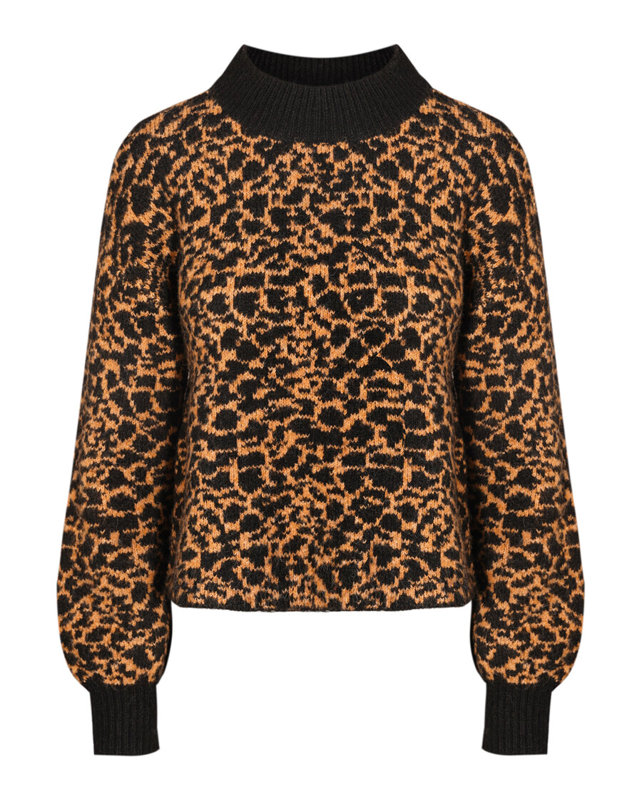 Jessica Simpson Portia Sweater in Honey Gold Combo