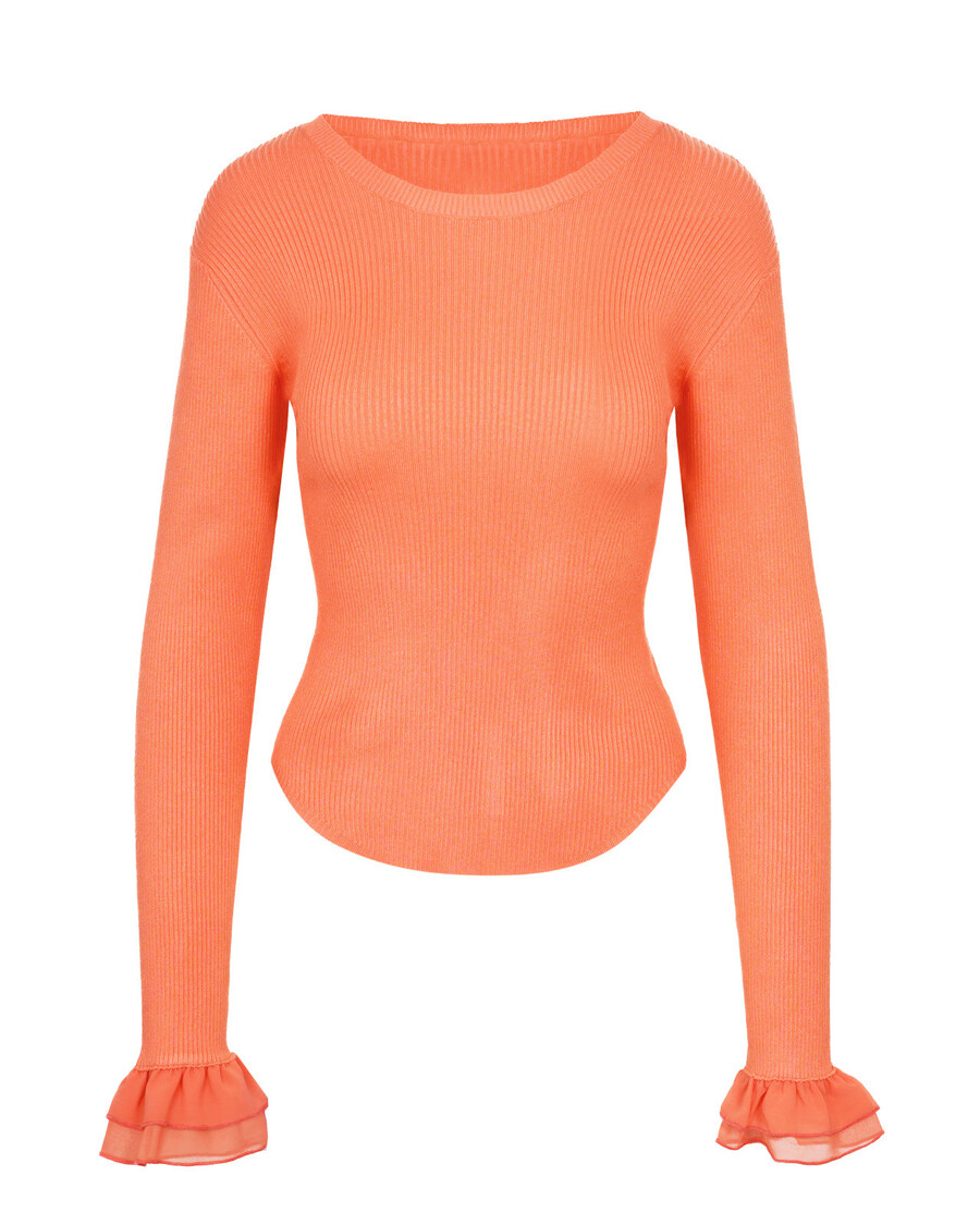Jessica Simpson Nala Sweater in Porcelain Rose