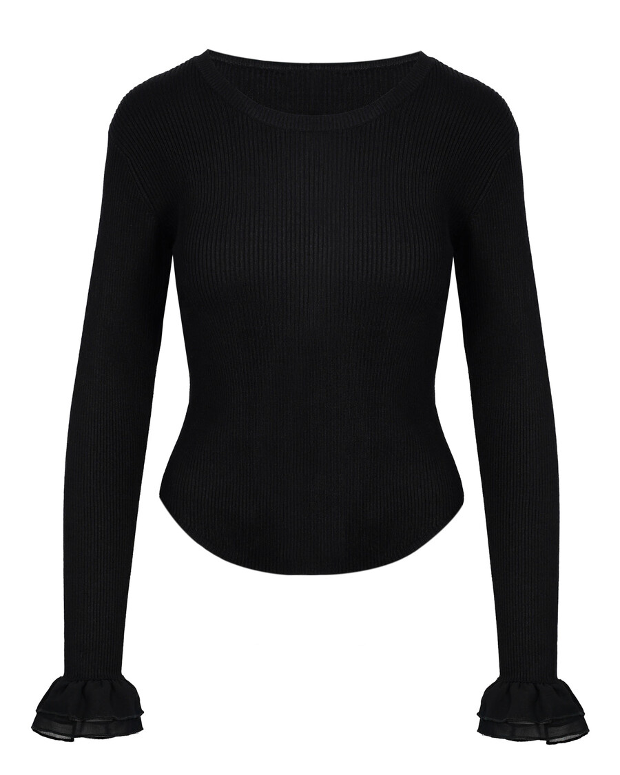 Jessica Simpson Nala Sweater in Black