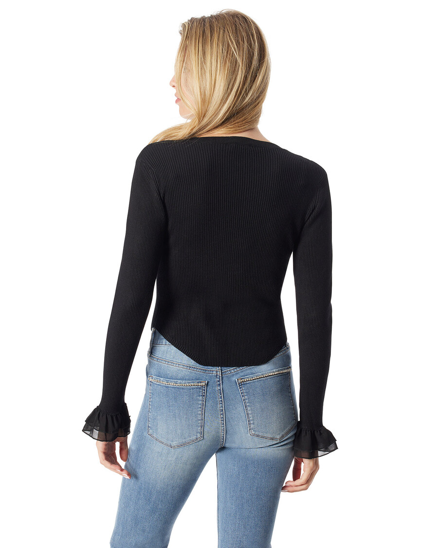 Jessica Simpson Nala Sweater in Black