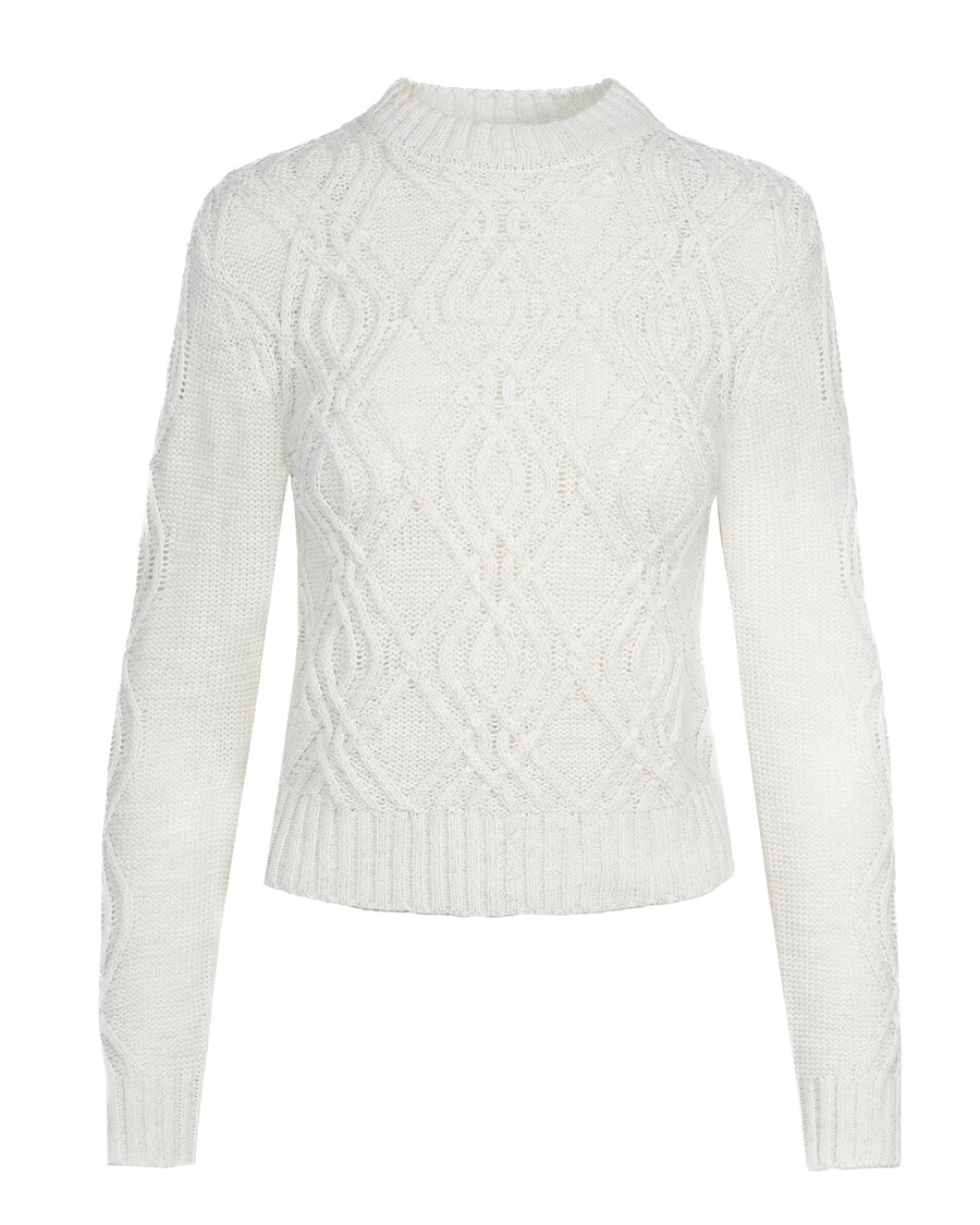 Jessica Simpson Ayaan Sweater in Gardenia