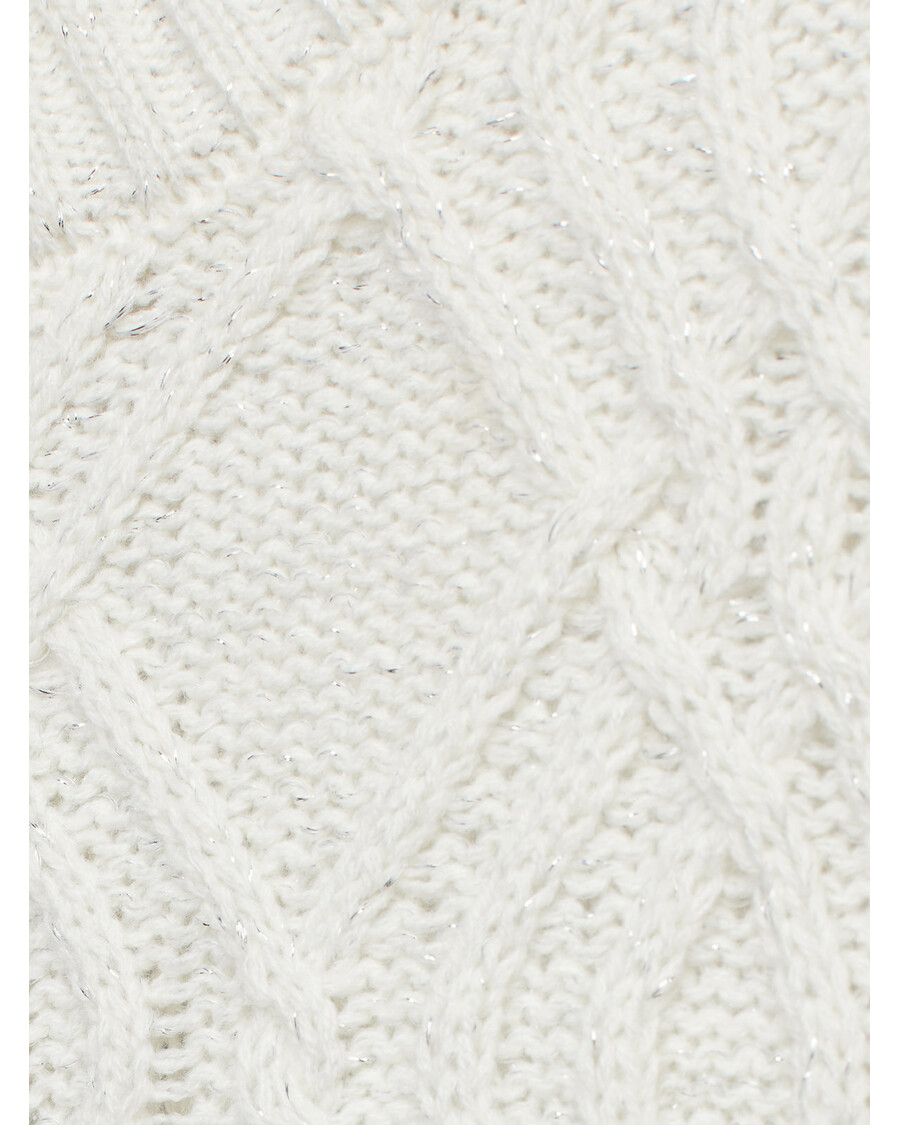Jessica Simpson Ayaan Sweater in Gardenia