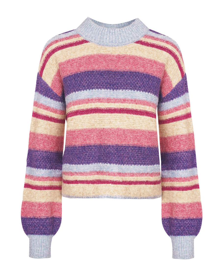 Jessica Simpson Portia Sweater in Baby Lavender