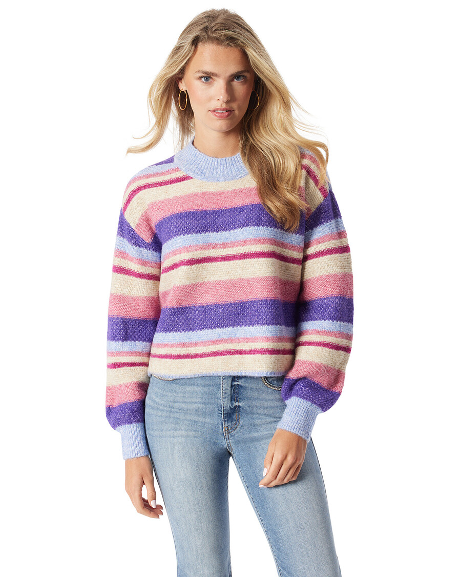 Jessica Simpson Portia Sweater in Baby Lavender