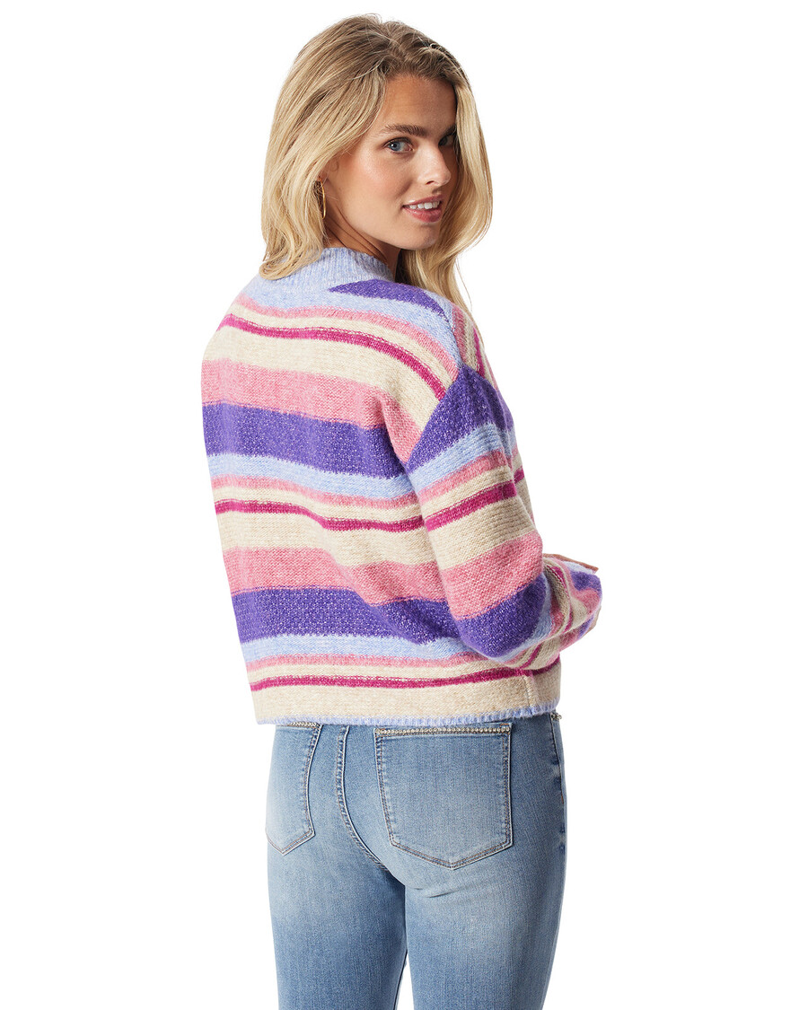 Jessica Simpson Portia Sweater in Baby Lavender