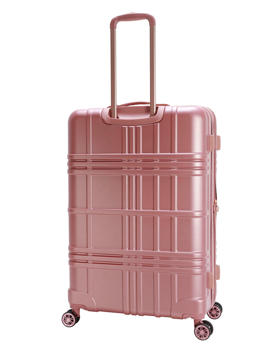 Jessica Simpson Jewel Karirasta Kolekcija Prtljage V Rožnatem Zlatu