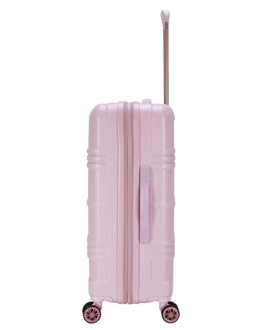 Jessica Simpson Jewel Plaid Kolekcija Prtljage V Roza