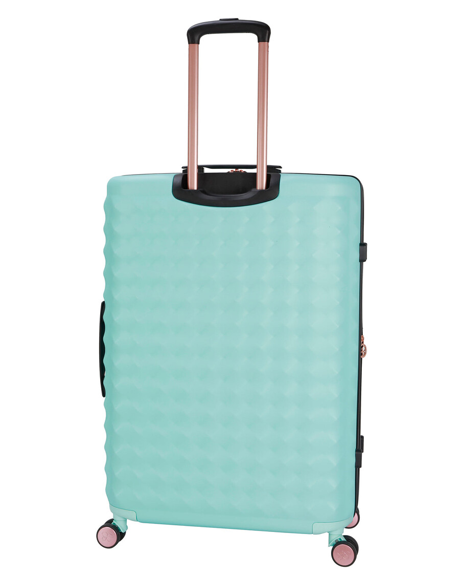 Jessica Simpson Vibrance Bagāžas Kolekcija Zilā Nokrāsā