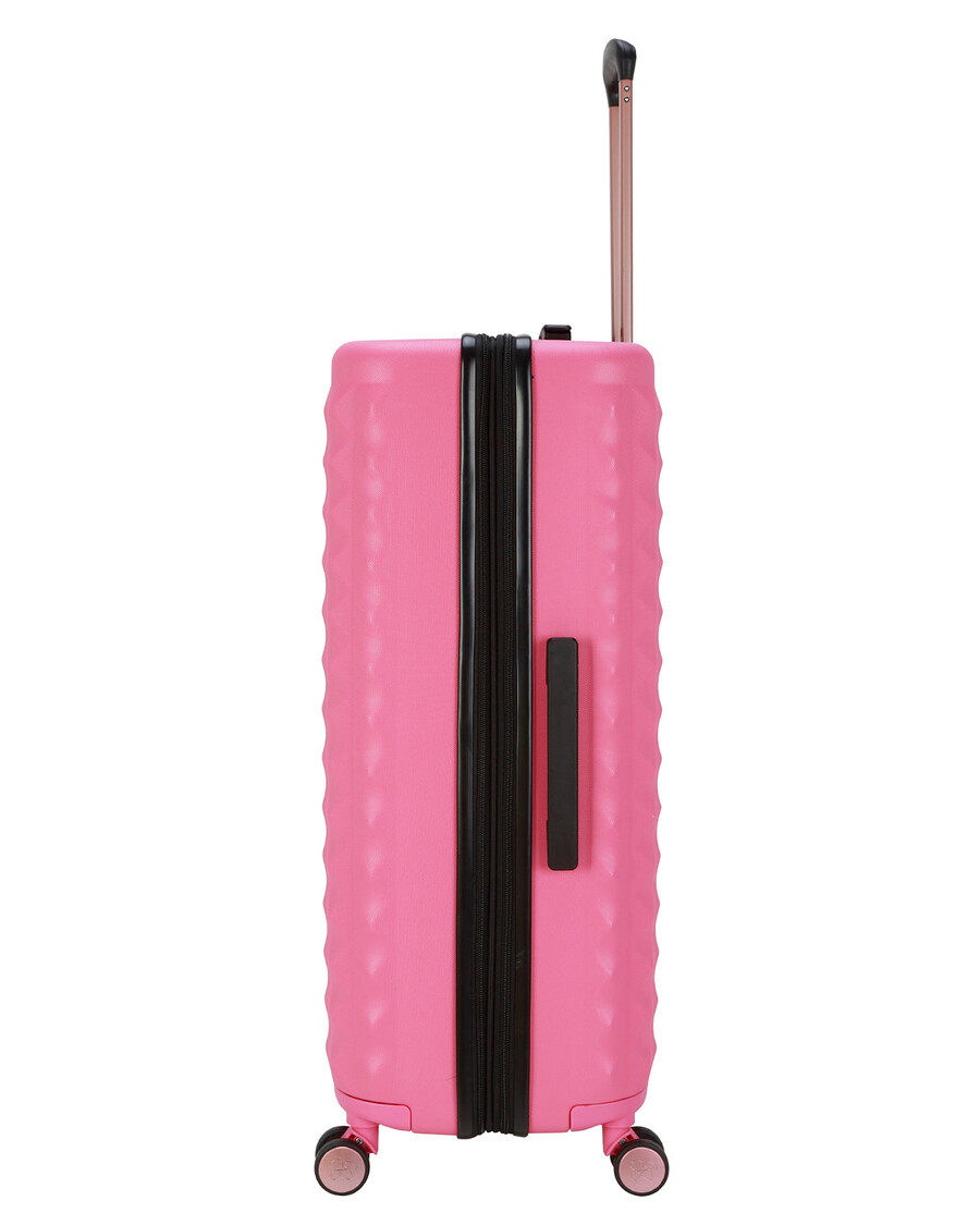 Jessica Simpson Vibrance Luggage Collection in Pink