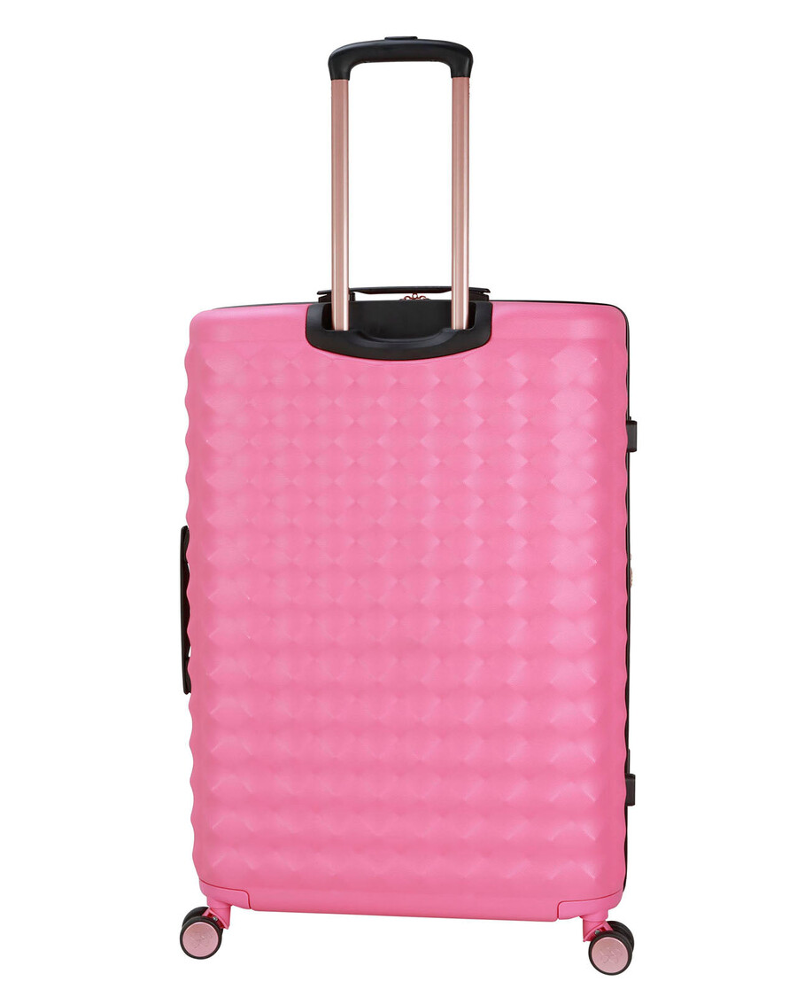 Jessica Simpson Vibrance Luggage Collection in Pink