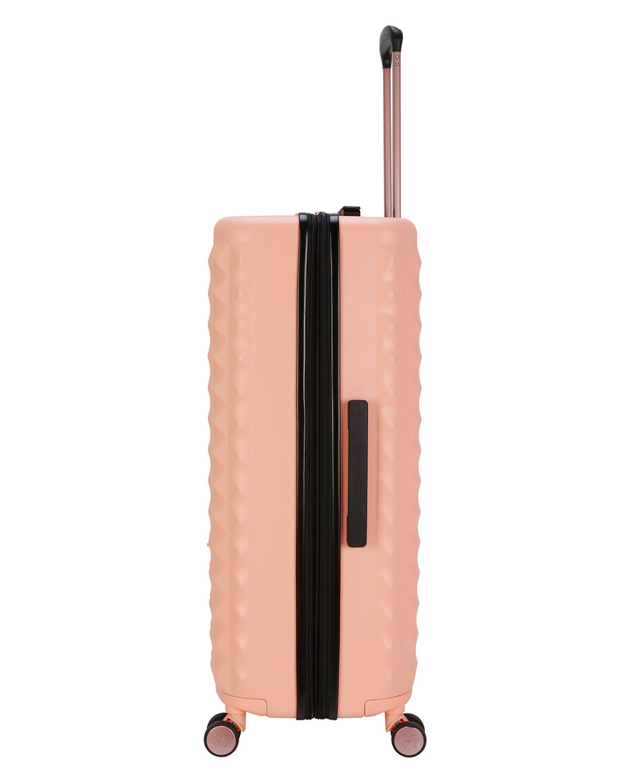 Jessica Simpson Vibrance Luggage Collection in Papaya Punch