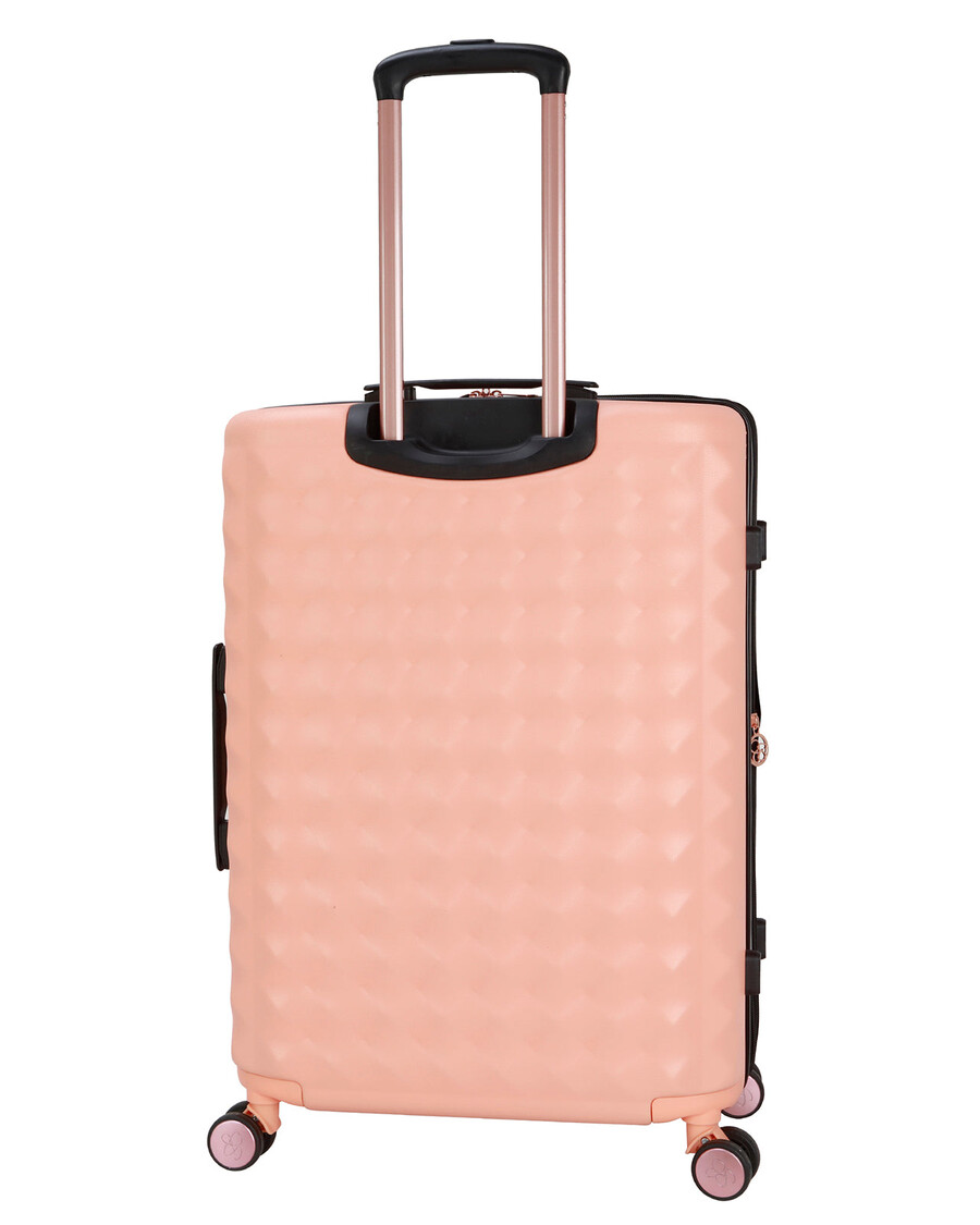 Jessica Simpson Vibrance Luggage Collection in Papaya Punch