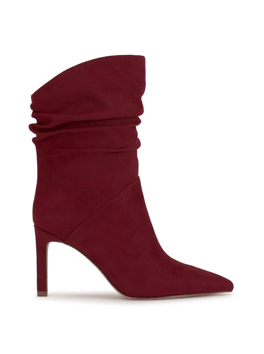 Jessica Simpson Elisti Scrunch Bootie in Granada