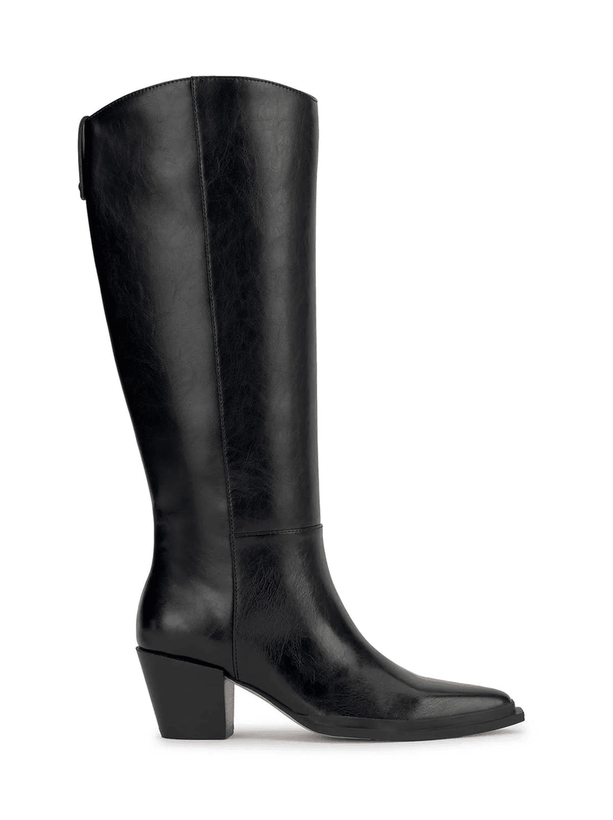 Jessica Simpson Hemmia Knee High Boot in Black