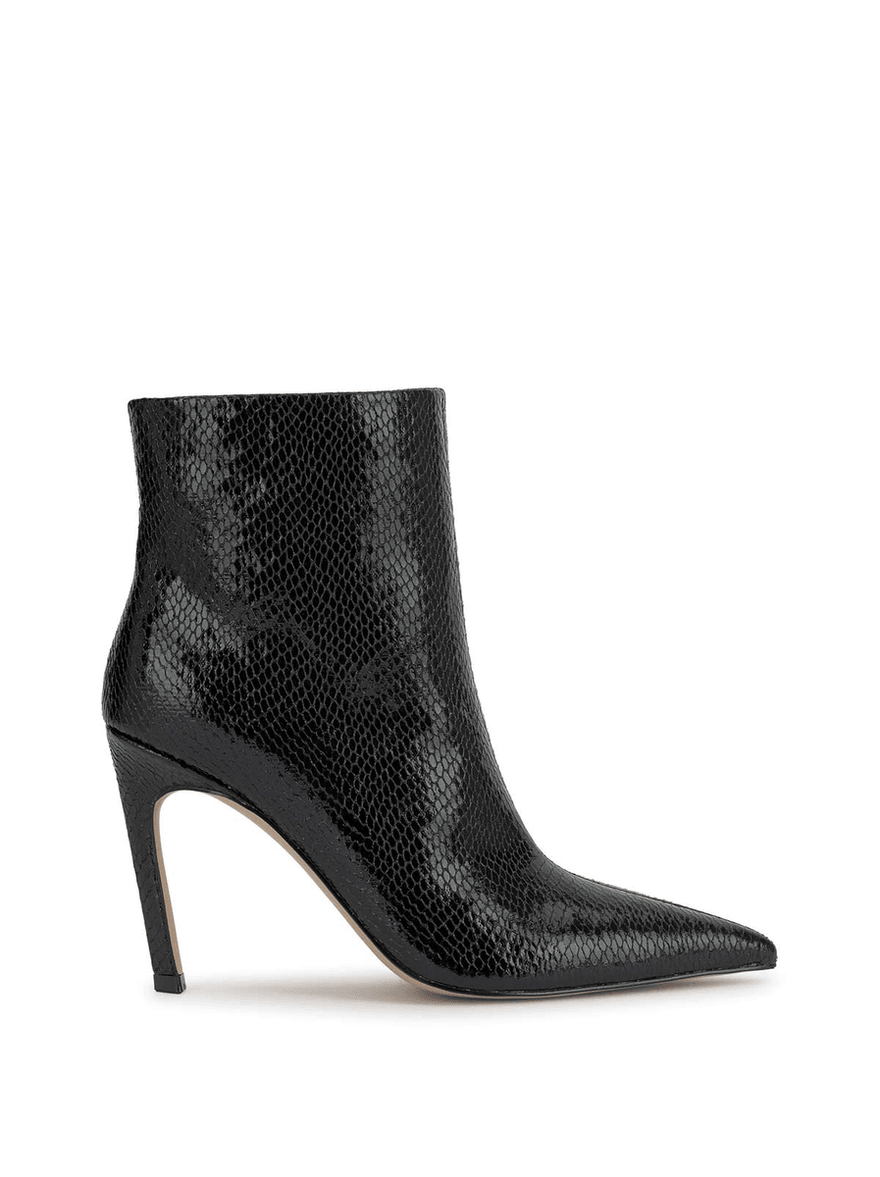 Jessica Simpson Wilonix Pointed Toe Bootie in Black
