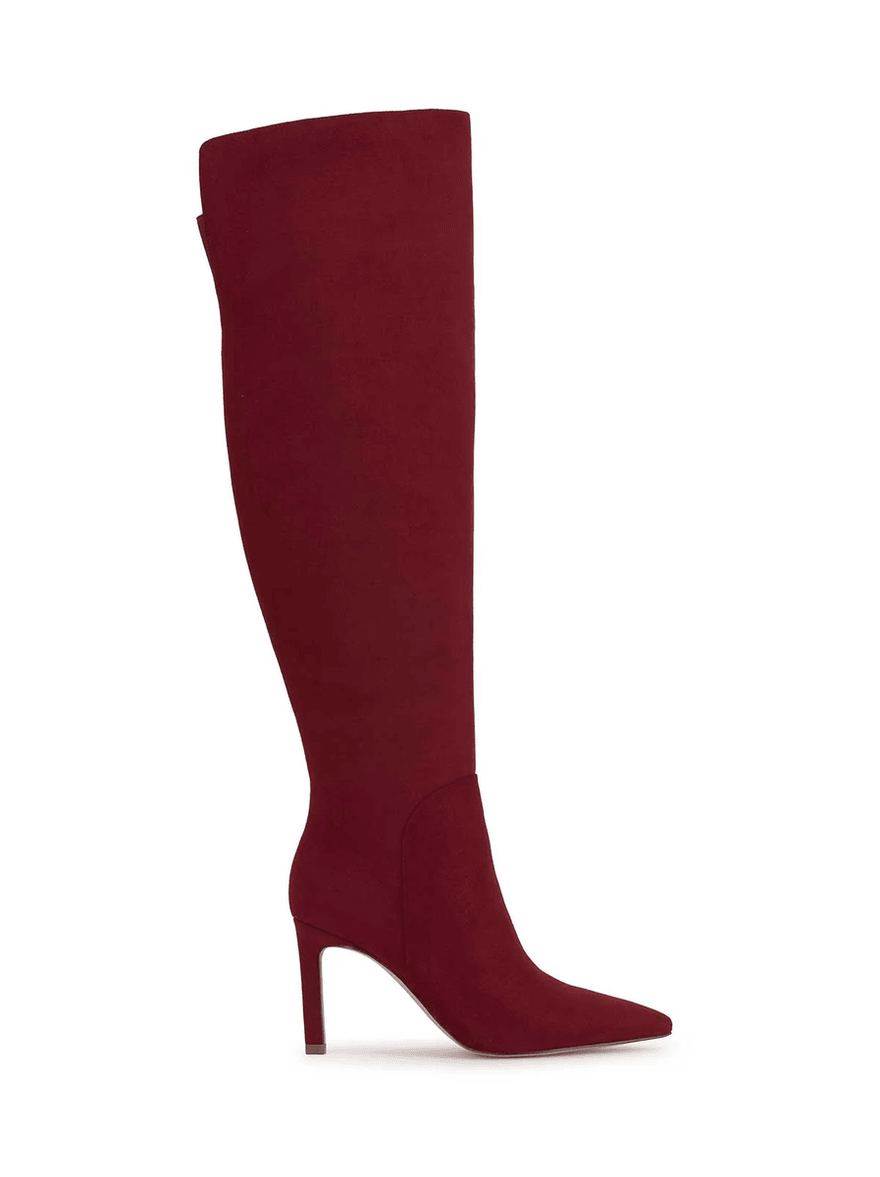 Jessica Simpson Earon Over The Knee Boot in Granada