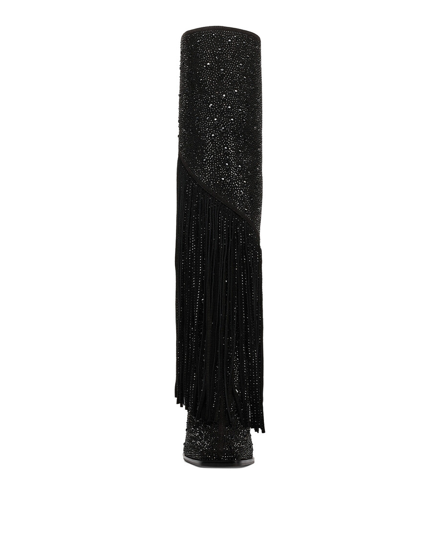 Jessica Simpson Asire Boot in Lux Black