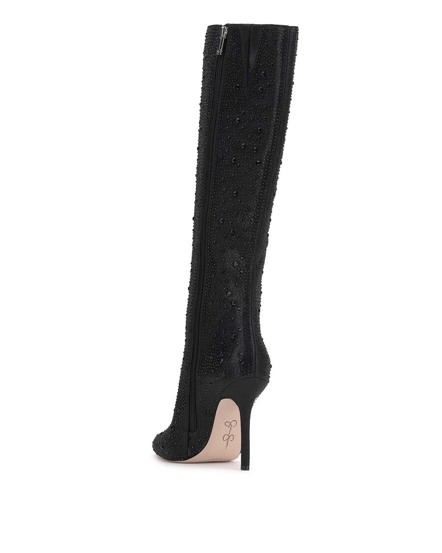 Jessica Simpson Laurel Knee High Boot in Black