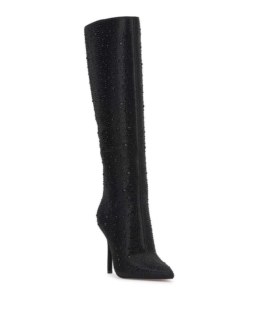 Jessica Simpson Laurel Knee High Boot in Black