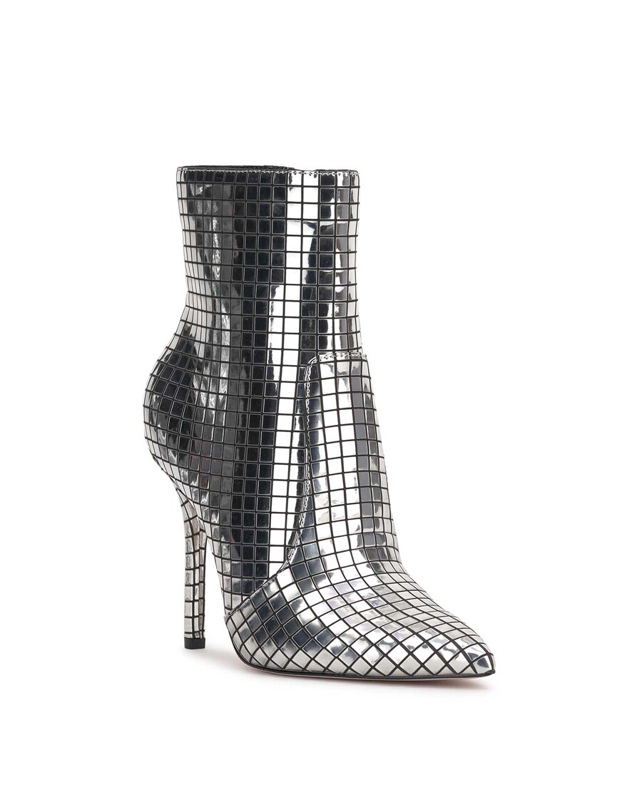 Jessica Simpson Lirya Bootie in Black Disco