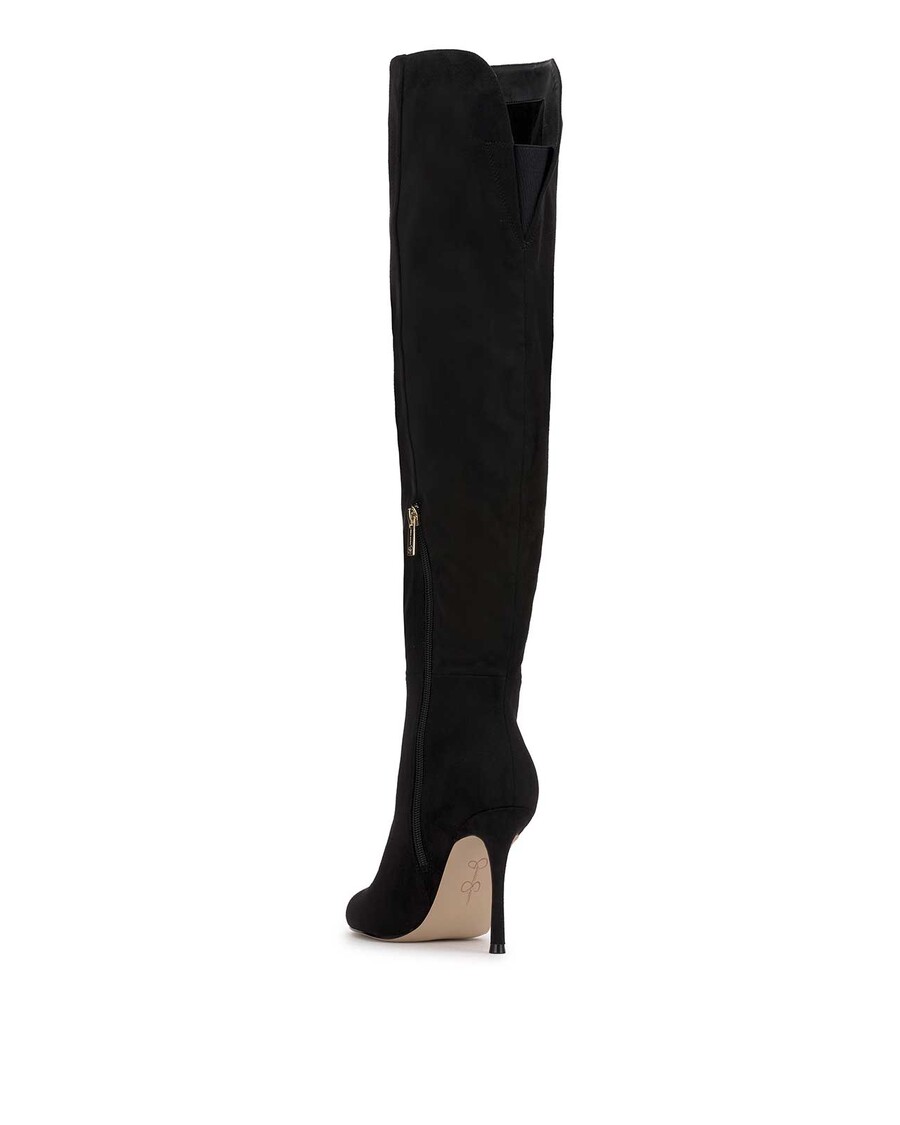 Jessica Simpson Nicolosi Over The Knee Boot in Black