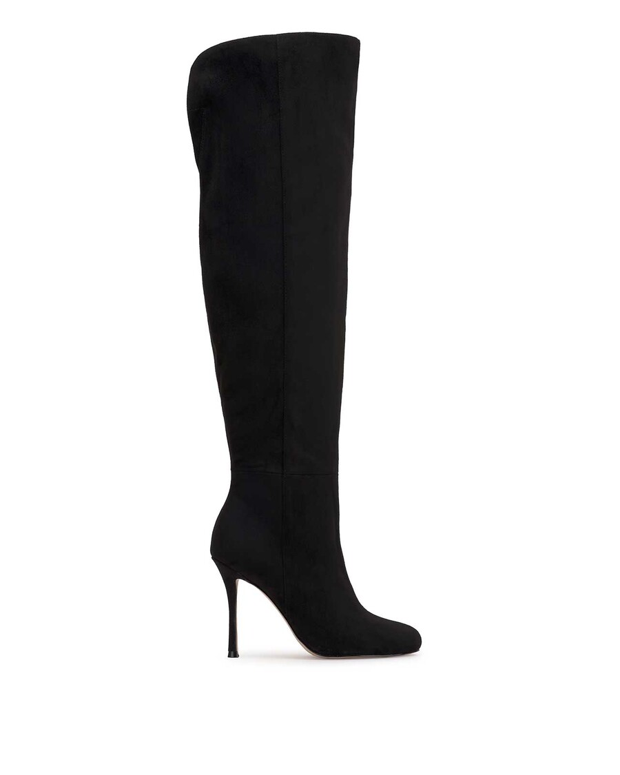 Jessica Simpson Nicolosi Over The Knee Boot in Black