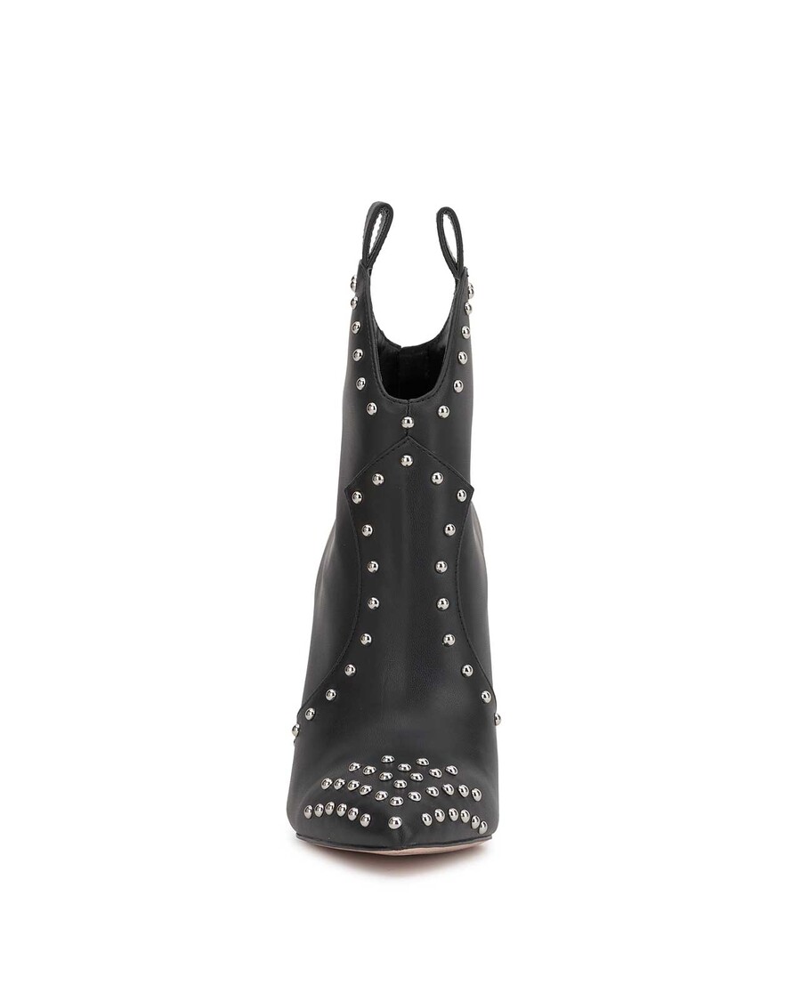 Jessica Simpson Pixillez Studded Bootie in Black