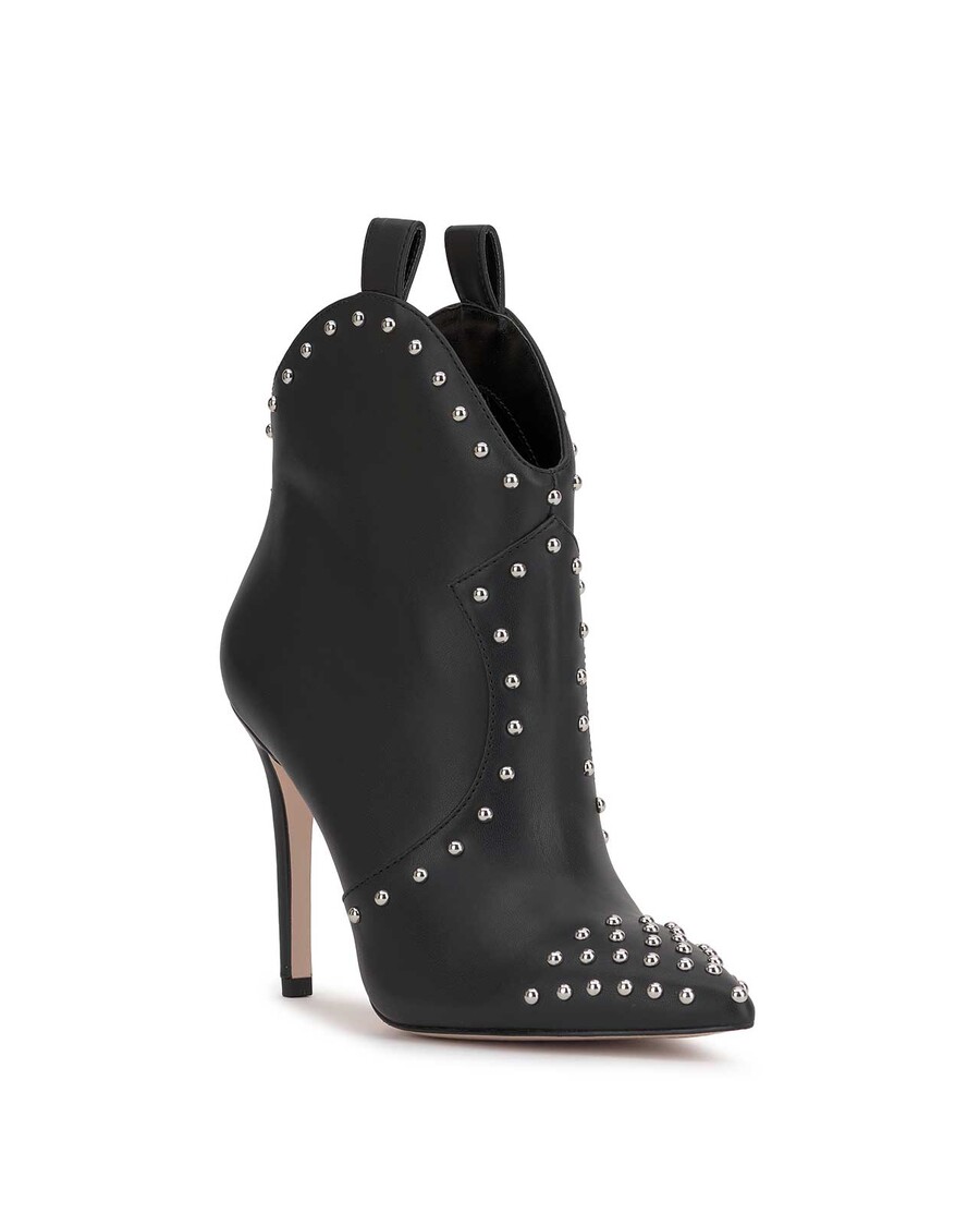 Jessica Simpson Pixillez Studded Bootie in Black