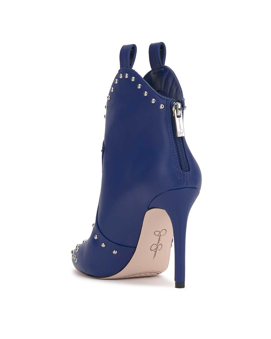 јессица симпсон пикиллез чизме у плавом сату