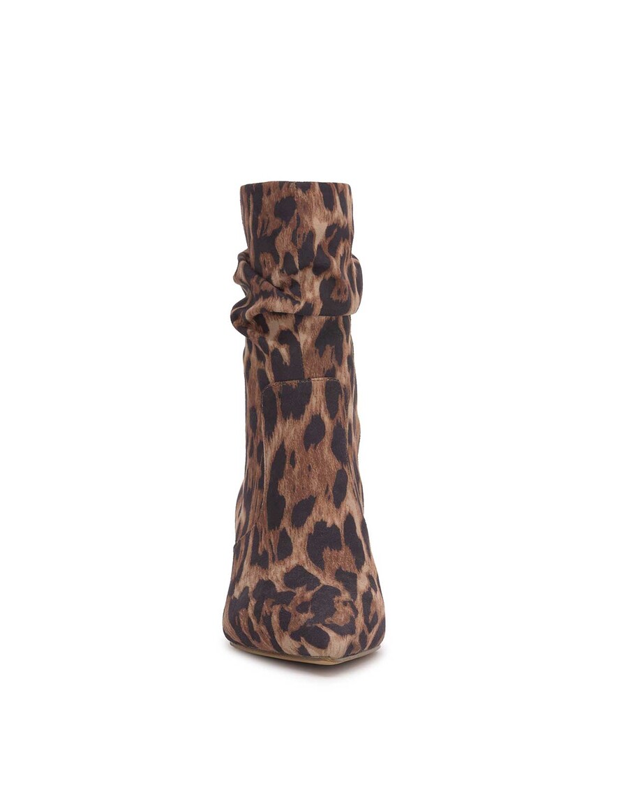 Jessica Simpson Vyluna Bootie in Leopard