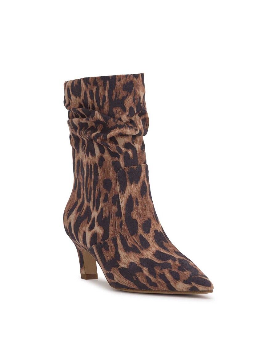 Jessica Simpson Vyluna Bootie in Leopard