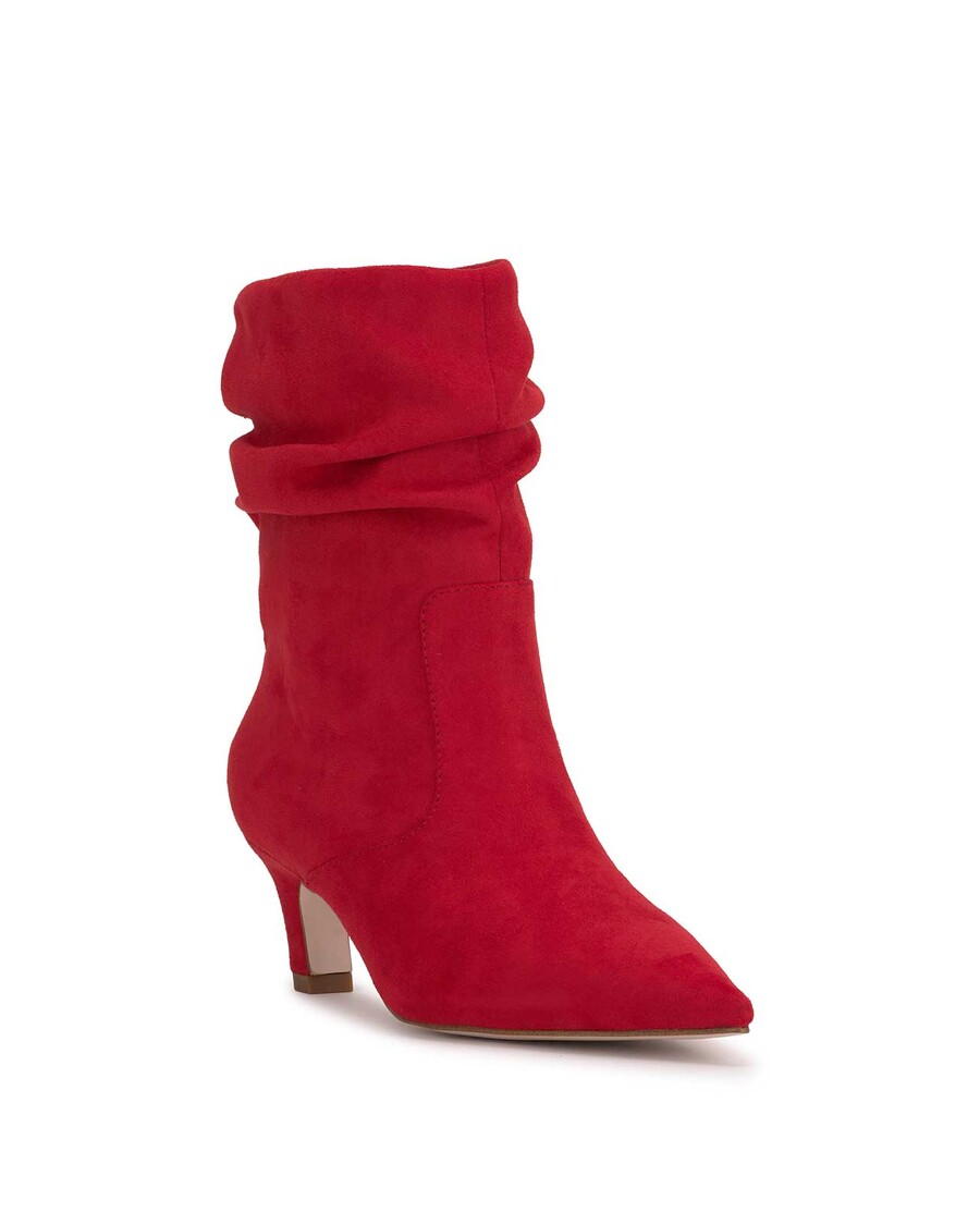 Jessica Simpson Vyluna Bootie Punases Muusas