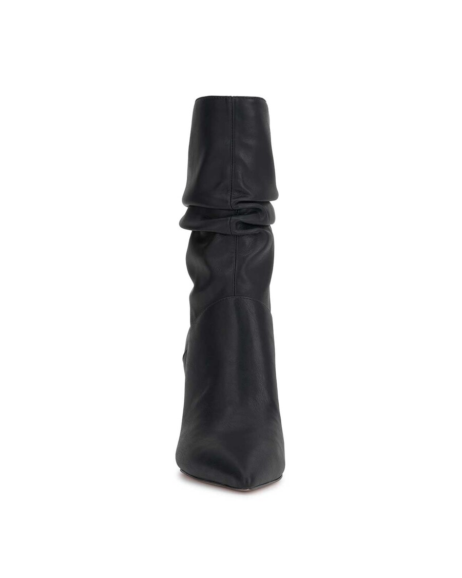 Jessica Simpson Elisti Scrunch Bootie in Black