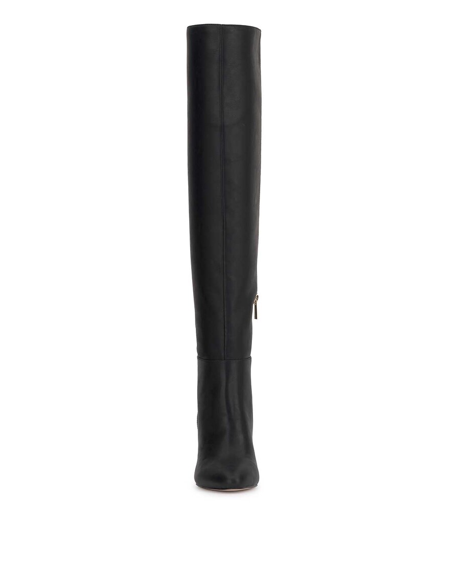 Jessica Simpson Mistia Over The Knee Boot I Svart