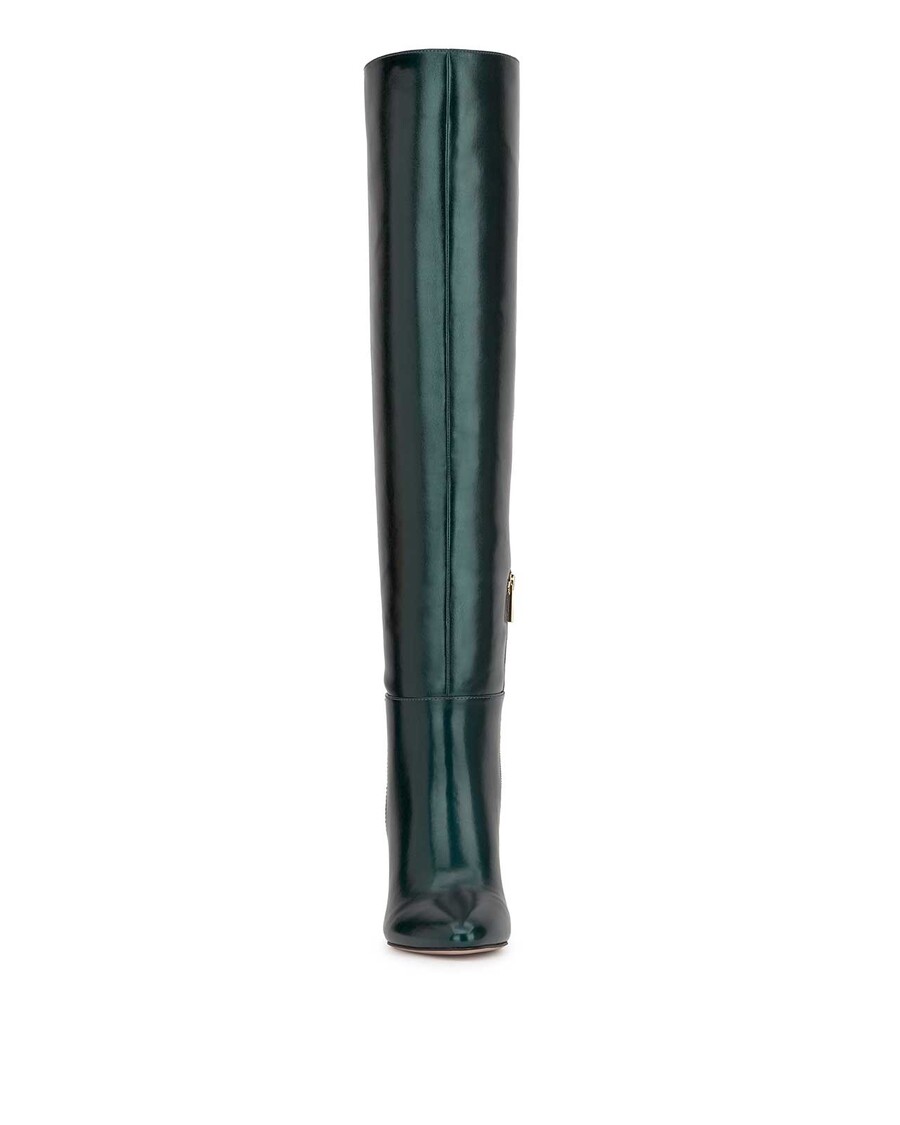 Jessica Simpson Mistia Over The Knee Boot in Dark Teal