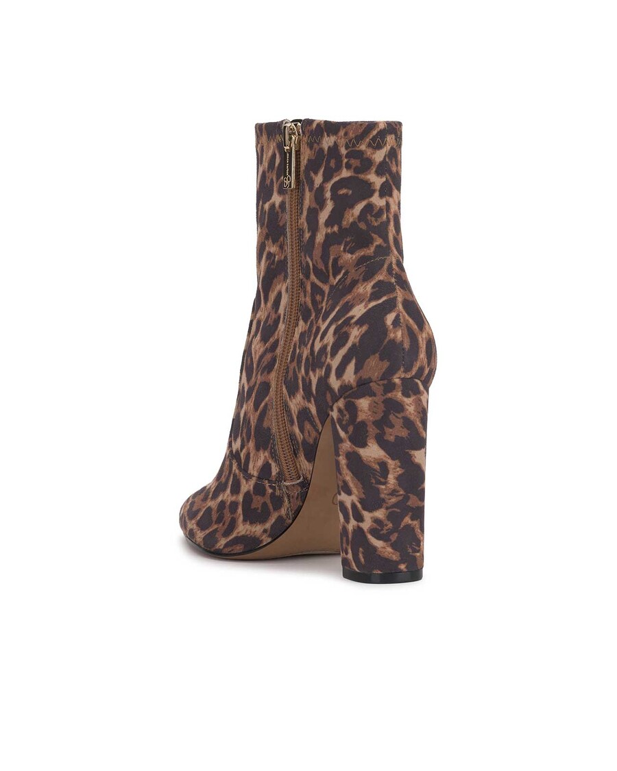 Jessica Simpson Narelle Pointed Toe Bootie in Natural