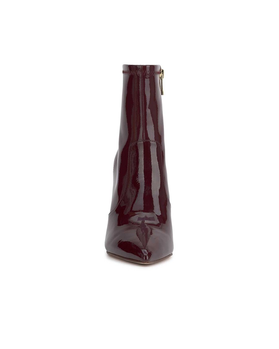 Jessica Simpson Narelle Pointed Toe Bootie in Berrilicious