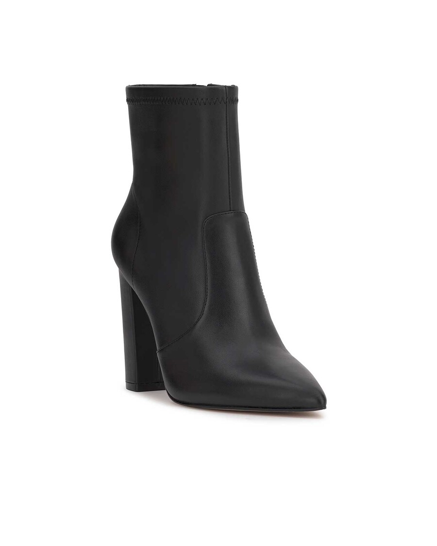 Jessica Simpson Narelle Pointed Toe Bootie in Black
