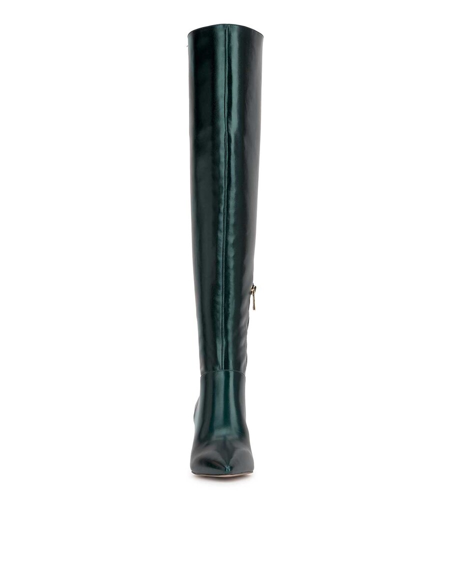 Jessica Simpson Verity Stiletto Boot in Dark Teal