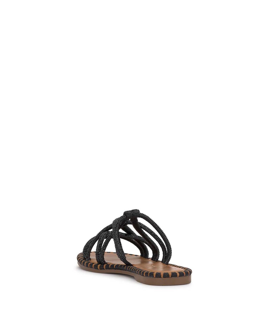 Jessica Simpson Briellea Embellished Sandal in Black