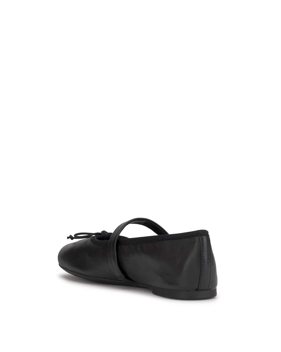 Jessica Simpson Azalina Mary Jane Flat in Black