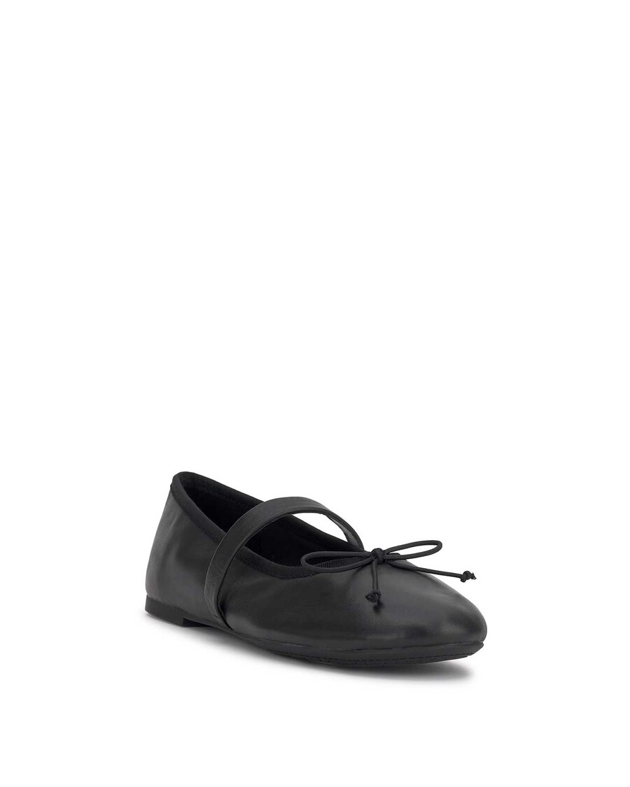 Jessica Simpson Azalina Mary Jane Flat in Black