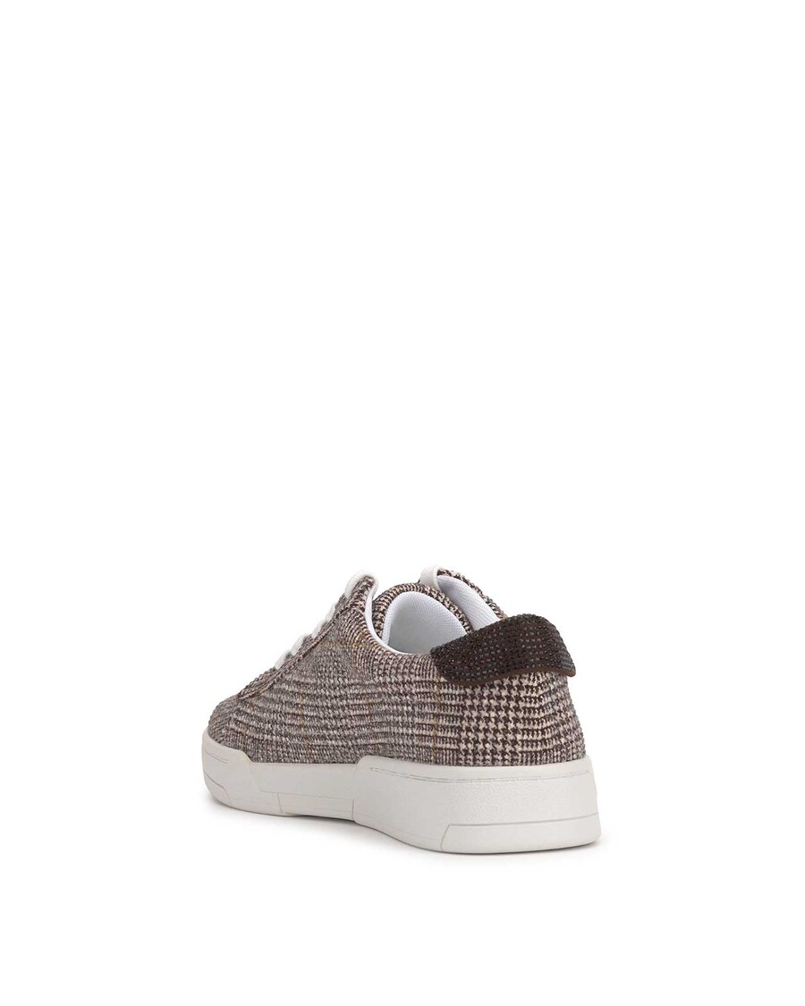 Jessica Simpson Silesta Casual Sneaker in Plaid