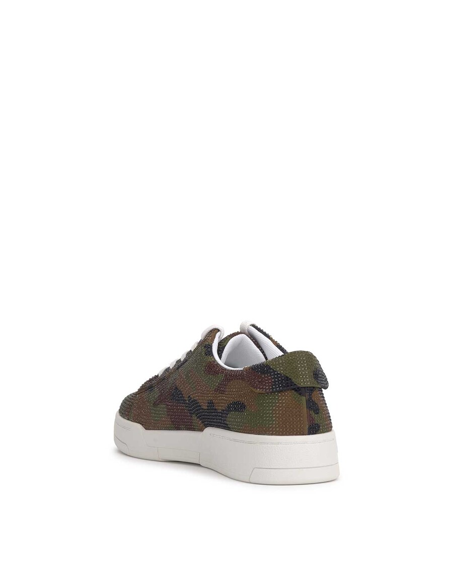 Jessica Simpson Silesta Casual Sneaker in Camo