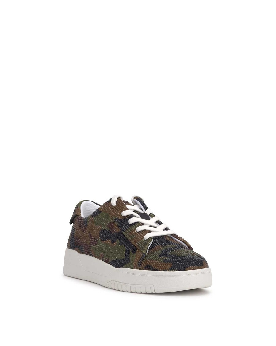 Jessica Simpson Silesta Casual Sneaker in Camo