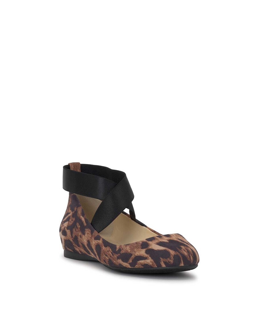 јессица симпсон мандаисс балет флат у леопарду