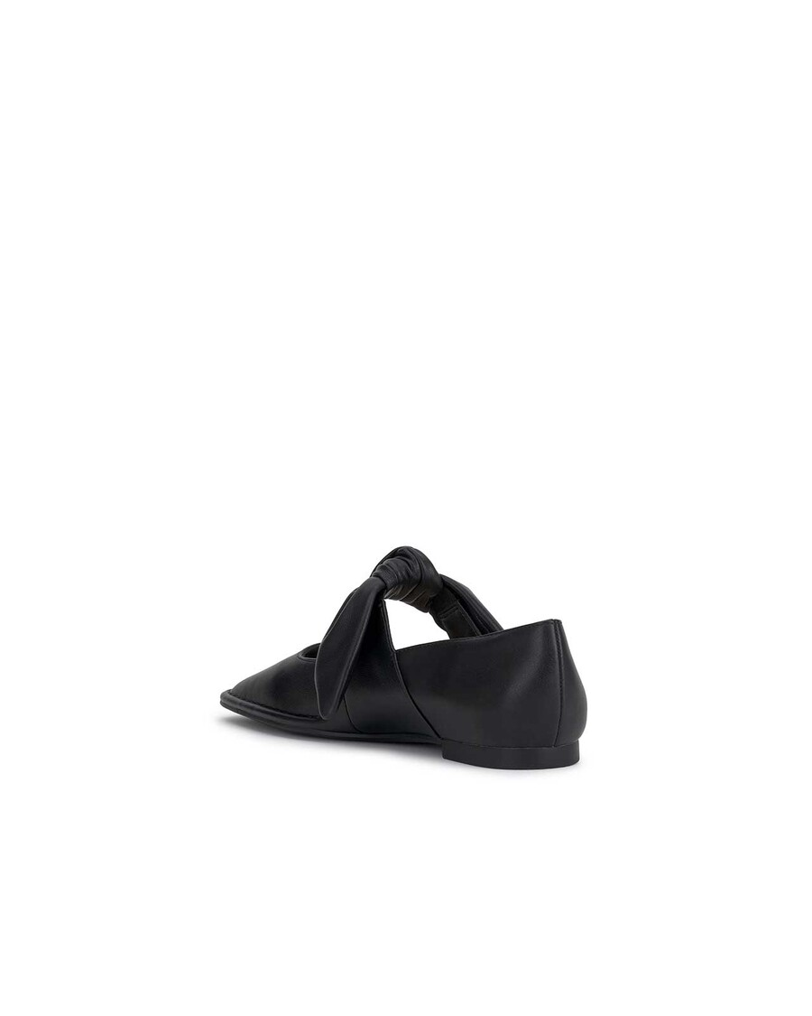 Jessica Simpson Lysute Ballet Flat in Black